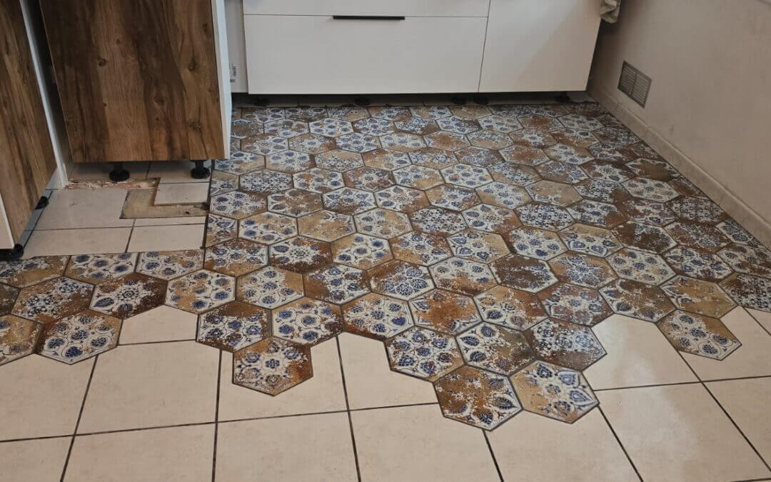 Rénovation d&rsquo;une cuisine à Clermont-Ferrand